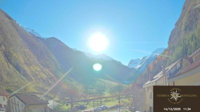 immagine della webcam nei dintorni di Arquata del Tronto: webcam Montemonaco