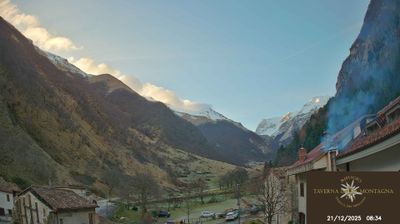 Preview delle webcam di Montemonaco