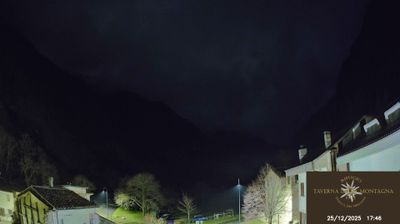 immagine della webcam nei dintorni di Castelluccio Norcia: webcam Montemonaco