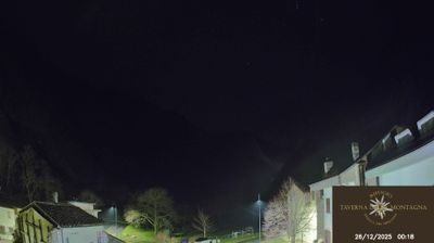 immagine della webcam nei dintorni di Castelluccio Norcia: webcam Montemonaco