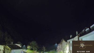 immagine della webcam nei dintorni di Castelluccio Norcia: webcam Montemonaco