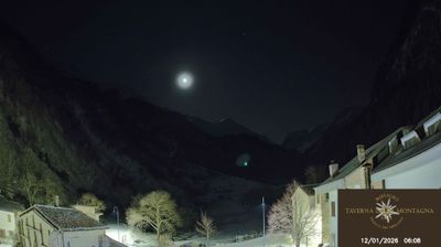 immagine della webcam nei dintorni di Monte Prata: webcam Montemonaco