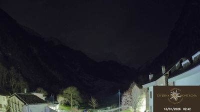 immagine della webcam nei dintorni di Monte Prata: webcam Montemonaco