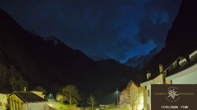 immagine della webcam nei dintorni di Gualdo: webcam Montemonaco