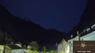 immagine della webcam nei dintorni di Pintura di Bolognola: webcam Montemonaco