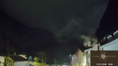 immagine della webcam nei dintorni di Gualdo: webcam Montemonaco