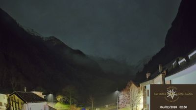 immagine della webcam nei dintorni di Sassotetto: webcam Montemonaco