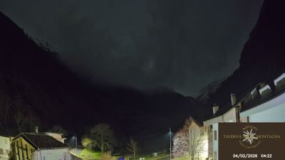 immagine della webcam nei dintorni di Acquasanta Terme: webcam Montemonaco