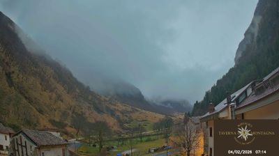 immagine della webcam nei dintorni di Cossignano: webcam Montemonaco