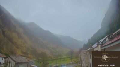 immagine della webcam nei dintorni di Ascoli Piceno: webcam Montemonaco