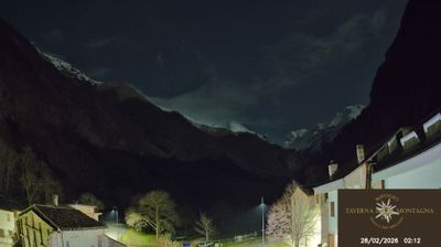 immagine della webcam nei dintorni di Fiastra: webcam Montemonaco