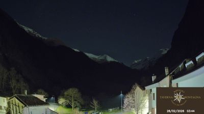 immagine della webcam nei dintorni di Ussita: webcam Montemonaco