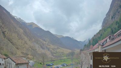 Preview delle webcam di Montemonaco