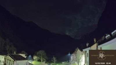 immagine della webcam nei dintorni di Gualdo: webcam Montemonaco