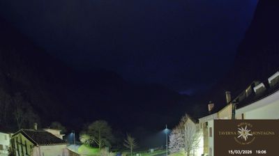 immagine della webcam nei dintorni di Arquata del Tronto: webcam Montemonaco