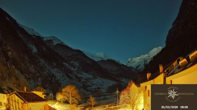 immagine della webcam nei dintorni di Ascoli Piceno: webcam Montemonaco