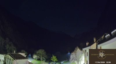 immagine della webcam nei dintorni di Spelonga: webcam Montemonaco