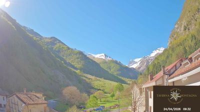 Preview delle webcam di Montemonaco