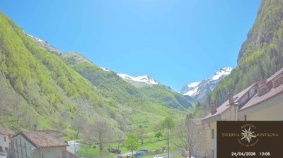 Preview delle webcam di Montemonaco