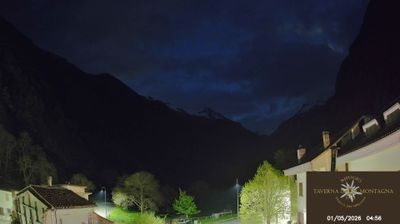 immagine della webcam nei dintorni di Bolognola: webcam Montemonaco