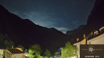 immagine della webcam nei dintorni di Sarnano: webcam Montemonaco