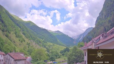 Preview delle webcam di Montemonaco