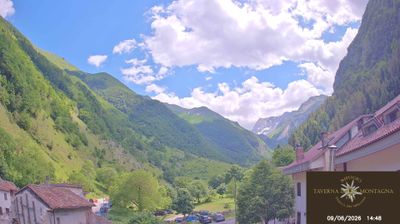 Preview delle webcam di Montemonaco