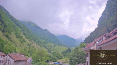 immagine della webcam nei dintorni di Bolognola: webcam Montemonaco