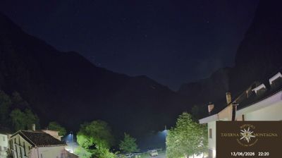 immagine della webcam nei dintorni di Bolognola: webcam Montemonaco