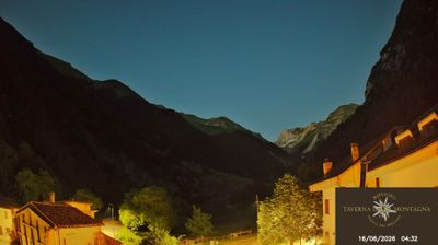 immagine della webcam nei dintorni di Pintura di Bolognola: webcam Montemonaco