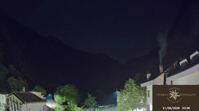 immagine della webcam nei dintorni di Arquata del Tronto: webcam Montemonaco