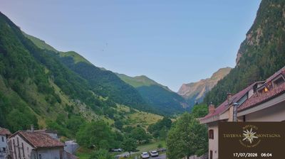 Preview delle webcam di Montemonaco