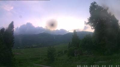 immagine della webcam nei dintorni di Polsa: webcam Ferrara di Monte Baldo