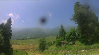 immagine della webcam nei dintorni di Avio: webcam Ferrara di Monte Baldo