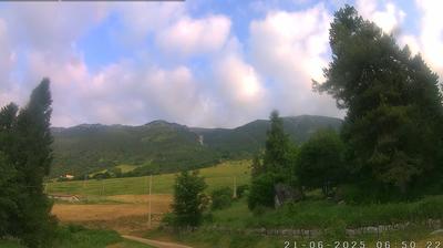 immagine della webcam nei dintorni di Limone sul Garda: webcam Ferrara di Monte Baldo