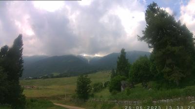immagine della webcam nei dintorni di Magasa: webcam Ferrara di Monte Baldo