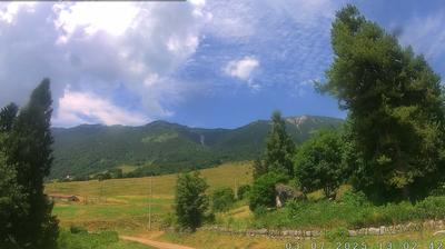 immagine della webcam nei dintorni di Affi: webcam Ferrara di Monte Baldo