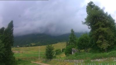 immagine della webcam nei dintorni di Caprino Veronese: webcam Ferrara di Monte Baldo