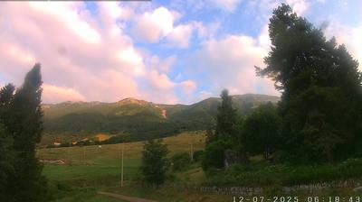 immagine della webcam nei dintorni di San Zeno di Montagna: webcam Ferrara di Monte Baldo