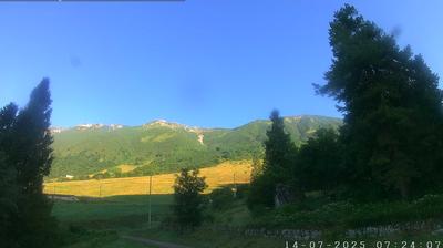 immagine della webcam nei dintorni di San Zeno di Montagna: webcam Ferrara di Monte Baldo