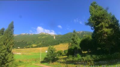 immagine della webcam nei dintorni di Toscolano-Maderno: webcam Ferrara di Monte Baldo