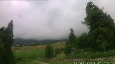 immagine della webcam nei dintorni di San Giacomo di Brentonico: webcam Ferrara di Monte Baldo