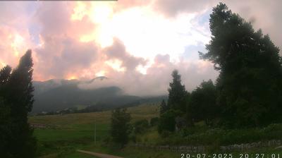immagine della webcam nei dintorni di Garda: webcam Ferrara di Monte Baldo