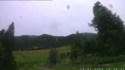 immagine della webcam nei dintorni di Malga San Giorgio: webcam Ferrara di Monte Baldo