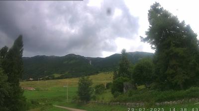 immagine della webcam nei dintorni di Bosco Chiesanuova: webcam Ferrara di Monte Baldo