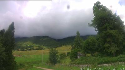 immagine della webcam nei dintorni di Malga San Giorgio: webcam Ferrara di Monte Baldo