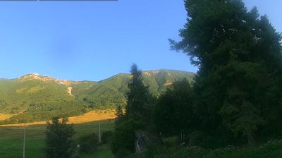 immagine della webcam nei dintorni di Tremosine sul Garda: webcam Ferrara di Monte Baldo