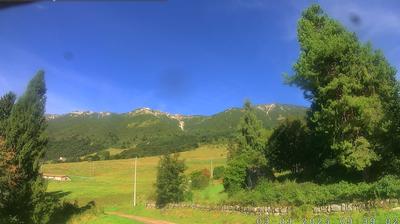 immagine della webcam nei dintorni di San Zeno di Montagna: webcam Ferrara di Monte Baldo