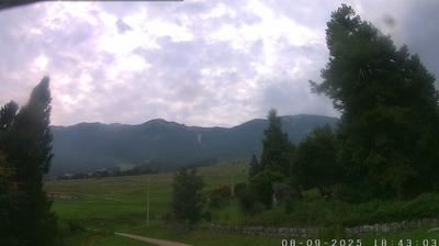 immagine della webcam nei dintorni di Garda: webcam Ferrara di Monte Baldo