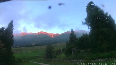 immagine della webcam nei dintorni di Avio: webcam Ferrara di Monte Baldo